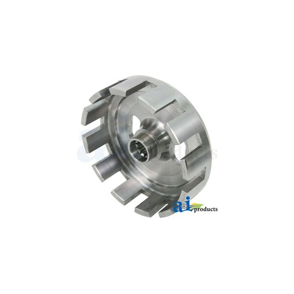 PTO Clutch Spider 6.5" x6.5" x4.5"